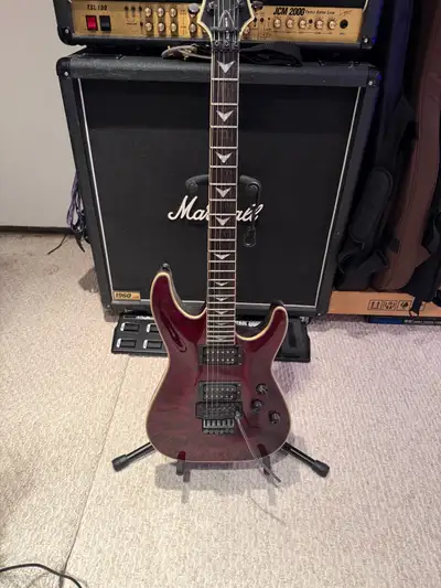 Schechter Omen Extreme FR, View more