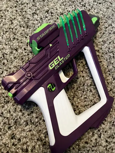 Gel Blaster - StarFire, View more