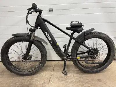 Hi Boy P6 E bike electric bike, View more
