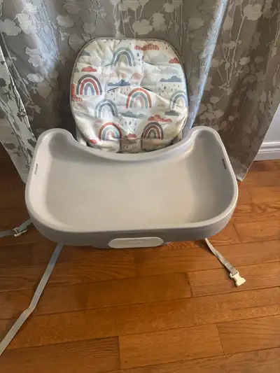 Fast Table Chair / Clip-On High Chair - $20 OBO, View more