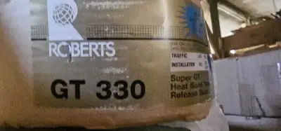 Roberts super GT heat bond tape x 8 rolls, View more