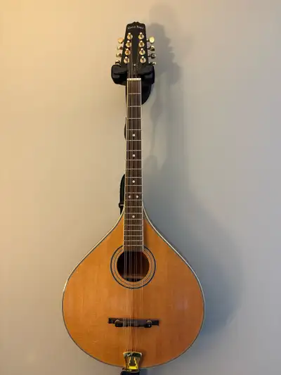 Selling a Godtone OM-800+ Octave Mandolin. Sounds great unplugged or plugged into an amp. Purchased...