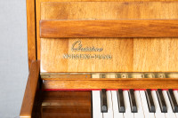 Upright piano for sale!