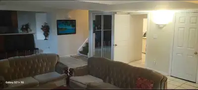 Bright & Modern 1-Bedroom Basement Apartment for Rent – Available August 1, 2026 This spacious and m...