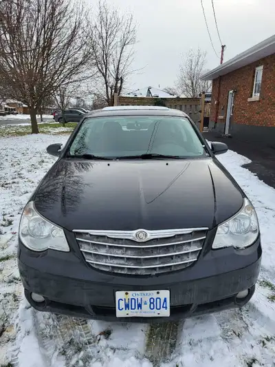 3.5L V6 engine, lots of energy left. Very well maintained, runs well, oil spray every year last 8 ye...