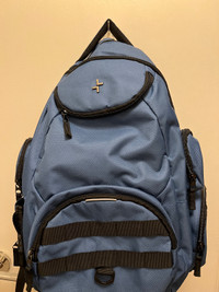 Backpack, Tracker Large Day pack. 