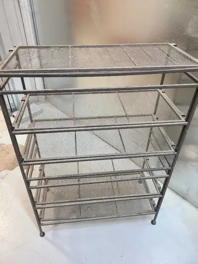 Metal rack, View more
