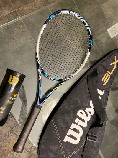 Wilson BLX Juice 100UL Ultra Light Tennis Racket, View more