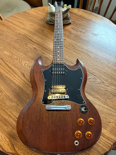 2016 Gibson SG Faded, View more