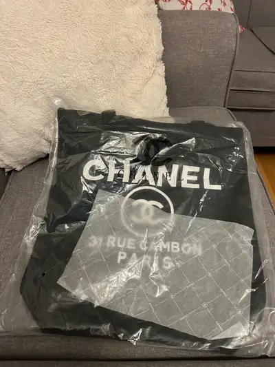 Chanel Tote, View more