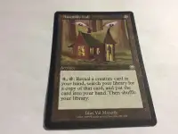 1999 Magic The Gathering Mercadian Masques #286 Assembly Hall NM