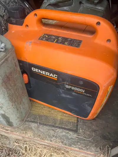 generac 3000i , View more