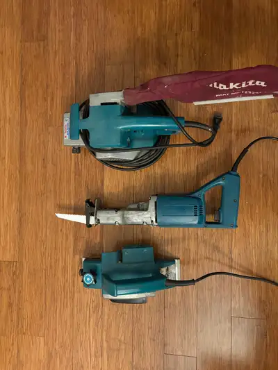 Makita power tools, View more