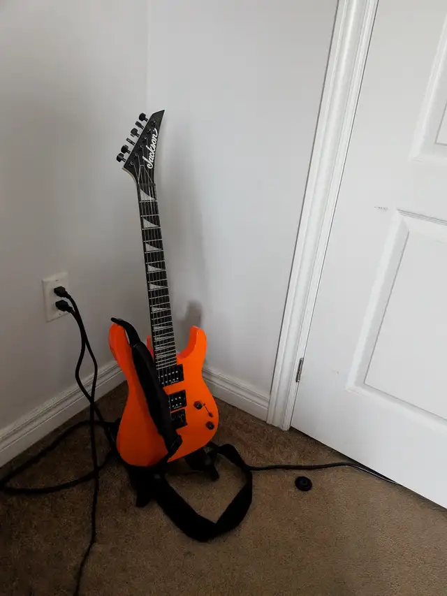 Jackson Guitars JS Series Dinky Minion JS1X Electric Guitar in Guitars in Markham / York Region - Image 2