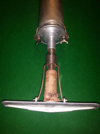 Antique Hand Pump Vacuum