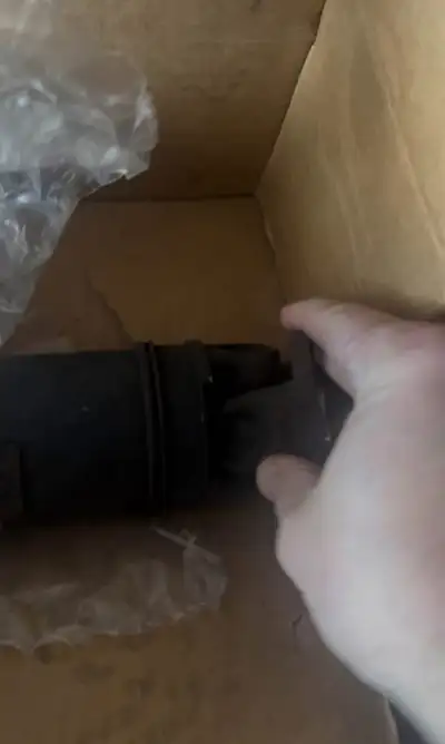 Driveshaft Removed from Toyota Rav4 2013, require u-join repair from one side.