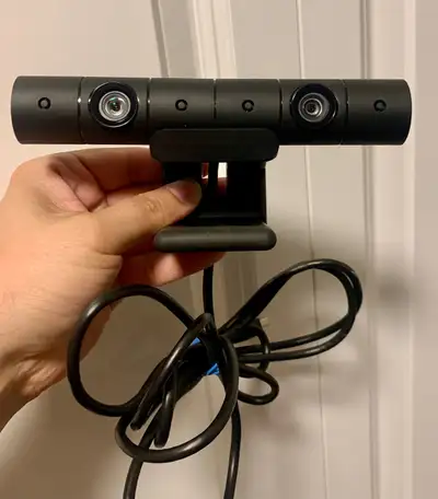 Sony PlayStation PS4 Camera VR Motion Sensor~CUH-ZEY2 With STAND, View more