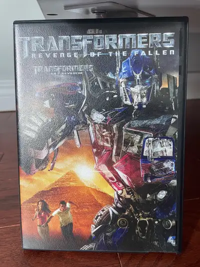 Transformers 2 DVD, View more
