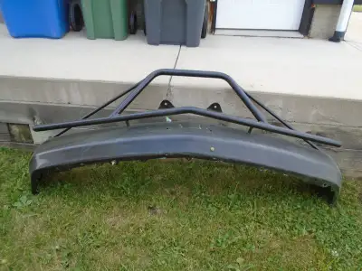 1989-1995 Chevy Bumper. In great shape no need for it anymore.