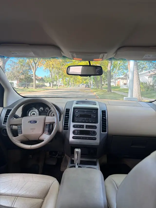 2007 Ford Edge 571064660515901449