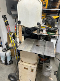 Band saw