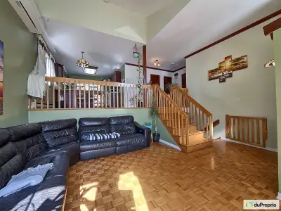 Pour tous les détails visiter ma fiche sur du proprio. https://duproprio.com/fr/montreal/riviere-des...