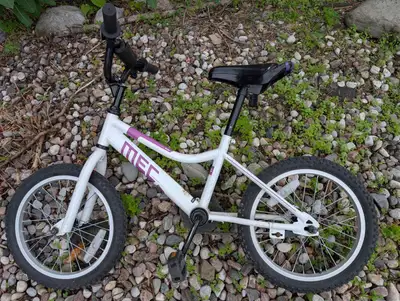 MEC 16" fixie kids bike, View more
