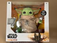The Child Grogu Large Figure Star Wars The Mandalorian Baby Yoda