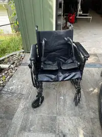 Drive wheelchair 
