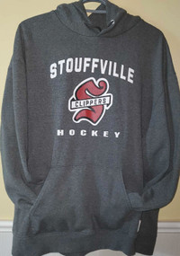 Stouffville Clippers Hockey Hoodie