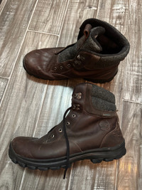 Timberland Men’s Winter Boots Size 12