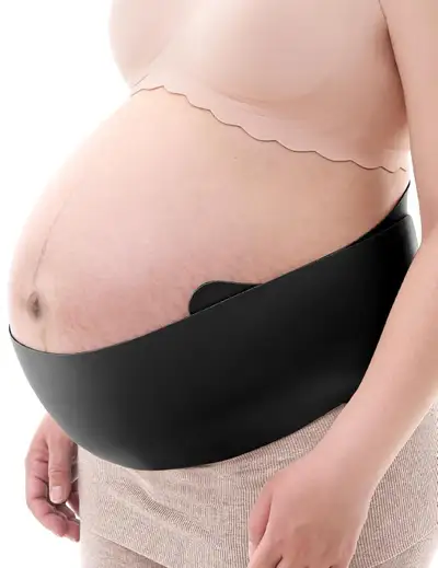 NEUF: Bandeaux ventraux pour femmes enceintes, View more