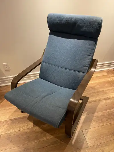 Chaise IKEA Poang, View more