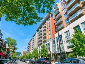 DOWNTOWN CONDO  NEW BUILDING , METRO CONCORDIA,MCGILL ,GARAGE — photo 1