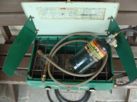 Coleman Propane Stove