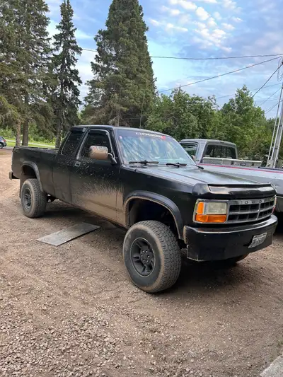 364,000 kms 175,000 on motor 400kms on transmission (just rebuilt) No rust on body and runs great Ne...