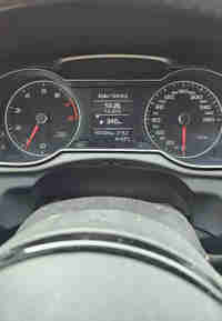 2013 Audi A4 B8 Quattro 6 speed manual 