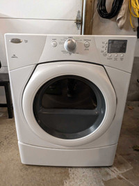 Whirlpool Dryer (repaired)