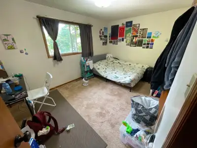- Student Room for Rent – Waterloo - Subletting from January 2027 - April 2027 - $1400 for 2 rooms a...