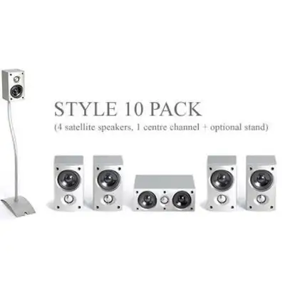 Angstrom SUONO Style 10 2-way (5 pack), View more