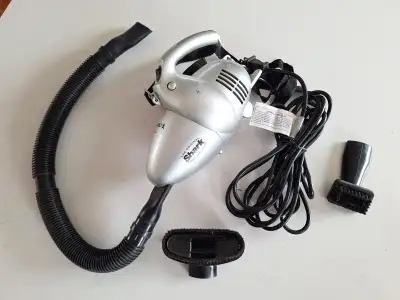 Aspirateur à Main / Hand Vacuum - Europro Shark, View more