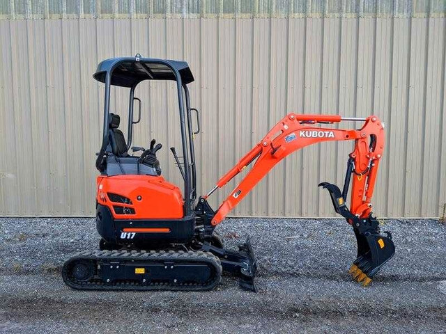 Mini Excavator / Skidsteer Rental with Operator  in Excavation, Demolition & Waterproofing in City of Toronto - Image 2