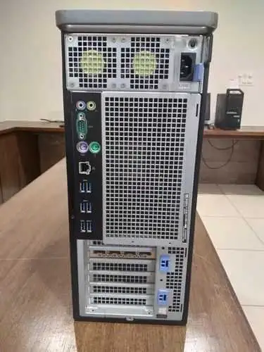  Dell quad core Windows 11 Pro high end WiFi workstation in Desktop Computers in London - Image 3