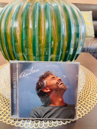 Andrea Bocelli - Andrea CD