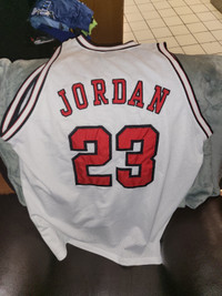 FREE DELIVERY!! Air Jordan Jersey XXL $100