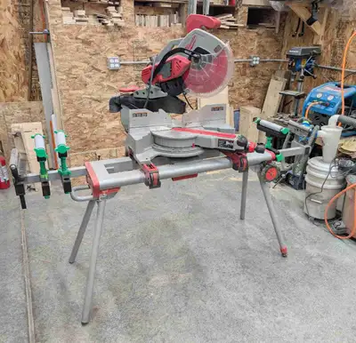 Milwaukee 12" Sliding Mitre Saw, View more