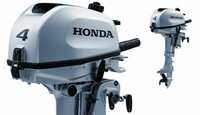 Honda Outboard 4hp Brand New SPECIAL 4AHSHNC Boating