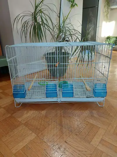 breeding bird cage , View more