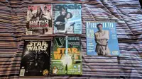 Star Wars Magazines 