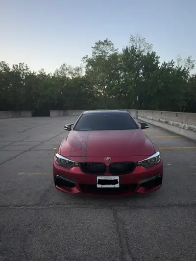 2019 440i xDrive M performance package - Accident Free - Has been maintained and serviced regularly...